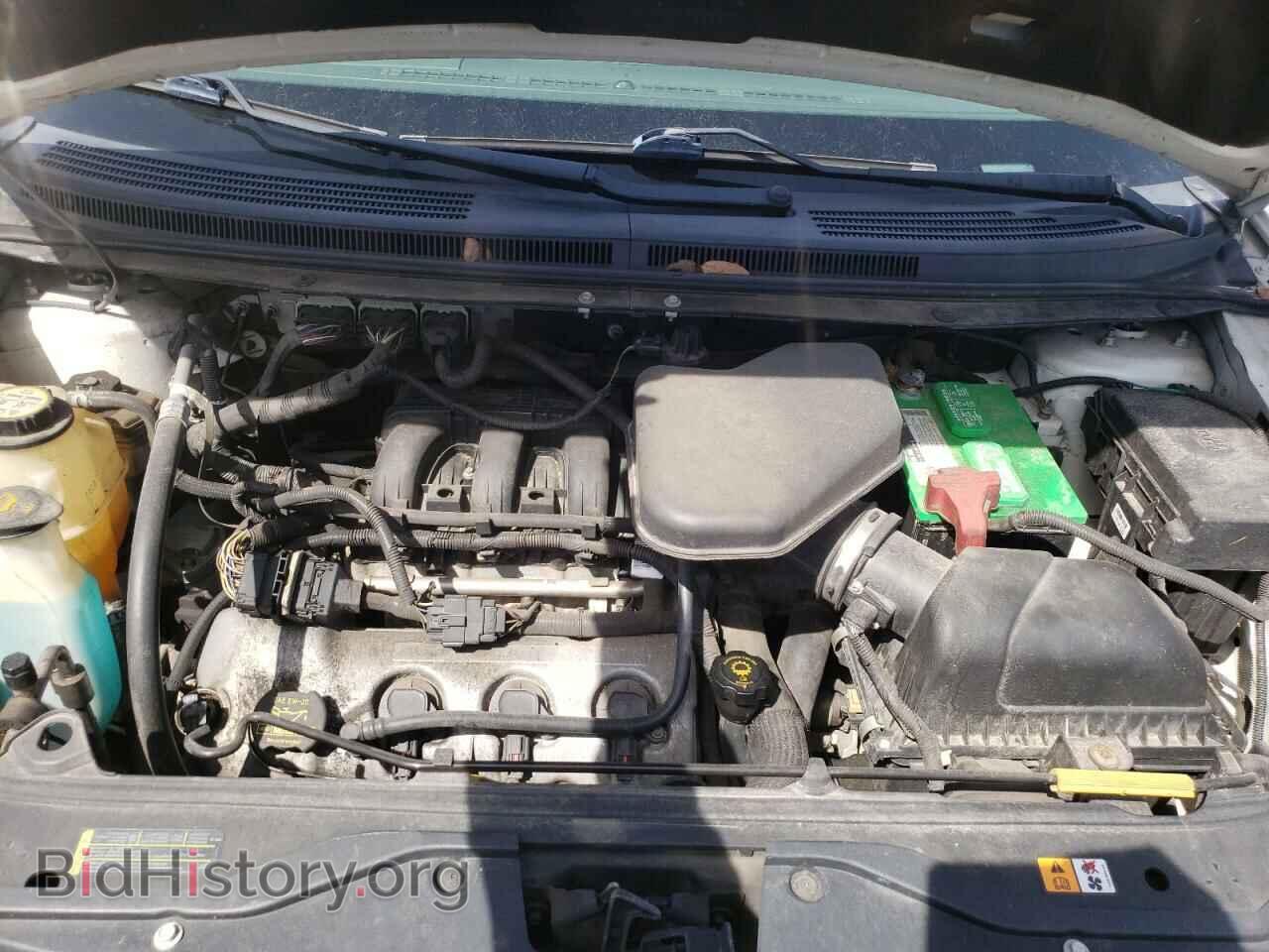 2009 FORD EDGE - VIN: 2FMDK38C09BA52778 - Photo 7
