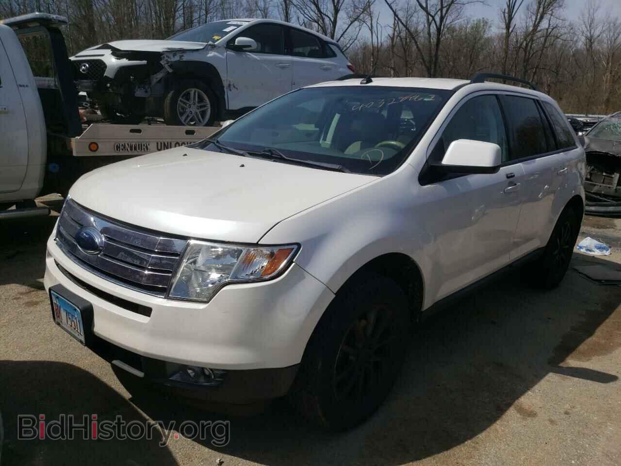 2009 FORD EDGE - VIN: 2FMDK38C09BA52778 - Photo 9