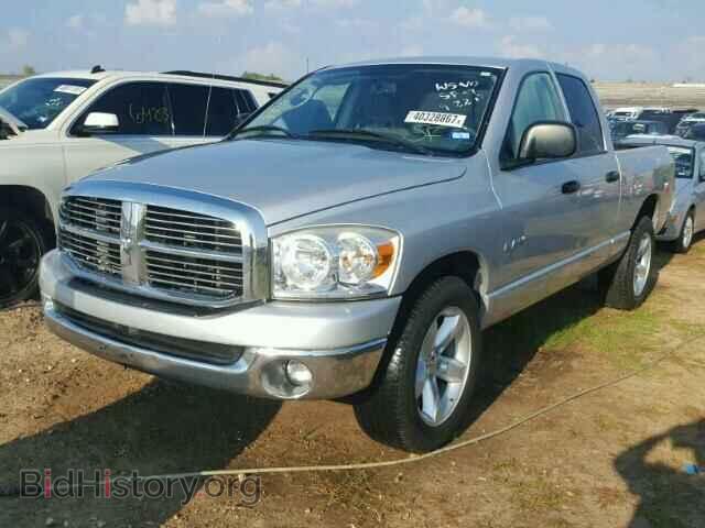 2008 DODGE RAM 1500 - VIN: 1D7HA18N78S508980 - Photo 2