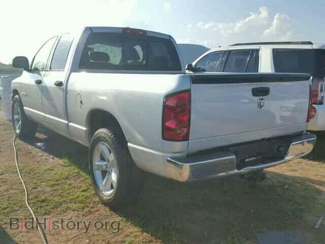 2008 DODGE RAM 1500 - VIN: 1D7HA18N78S508980 - Photo 3