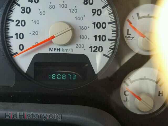 2008 DODGE RAM 1500 - VIN: 1D7HA18N78S508980 - Photo 8