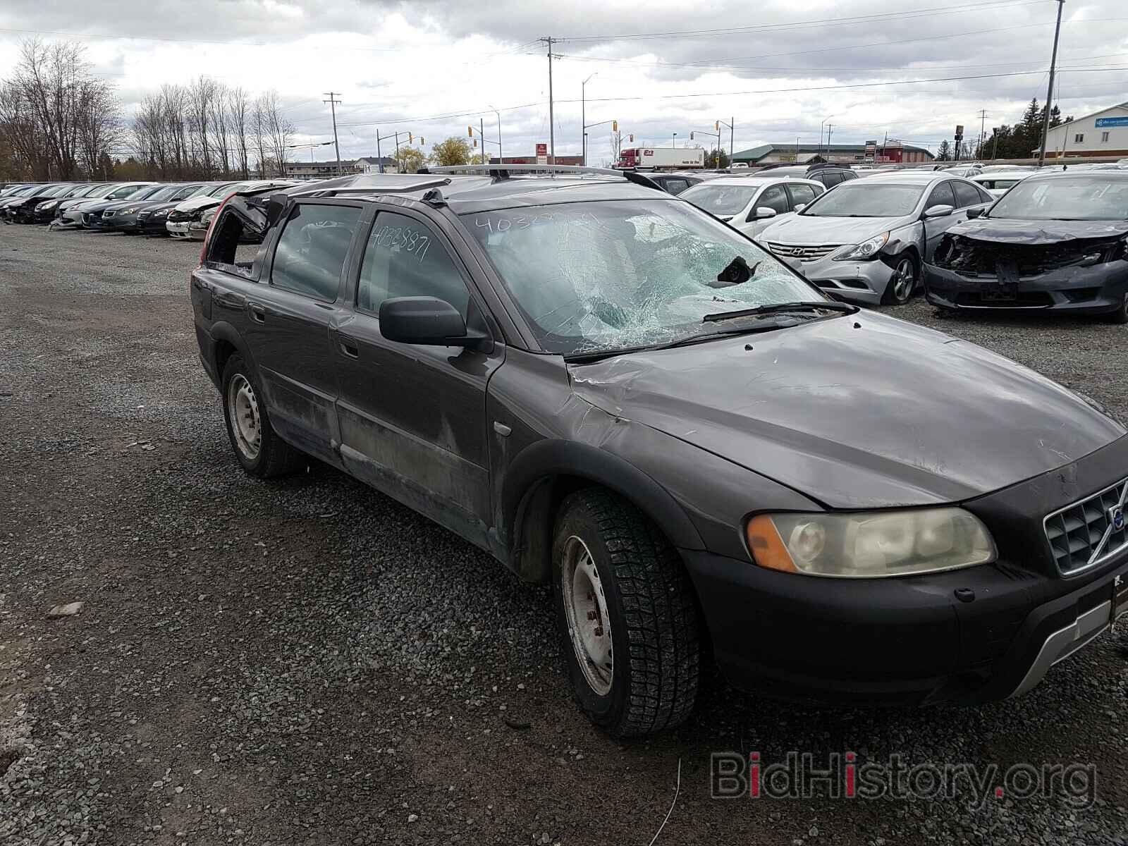 Photo YV4SZ592761235267 - VOLVO XC70 2006