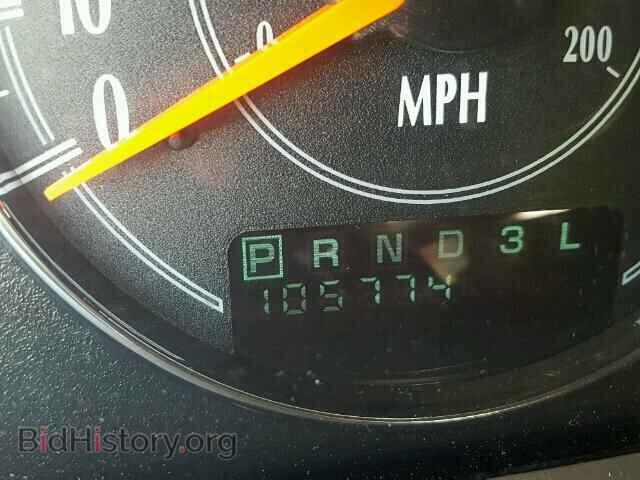 2002 CHRYSLER SEBRING - VIN: 1C3EL55R52N280123 - Photo 8