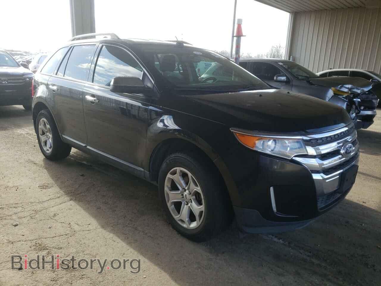 Фотография 2FMDK3JC4CBA03424 - FORD EDGE 2012