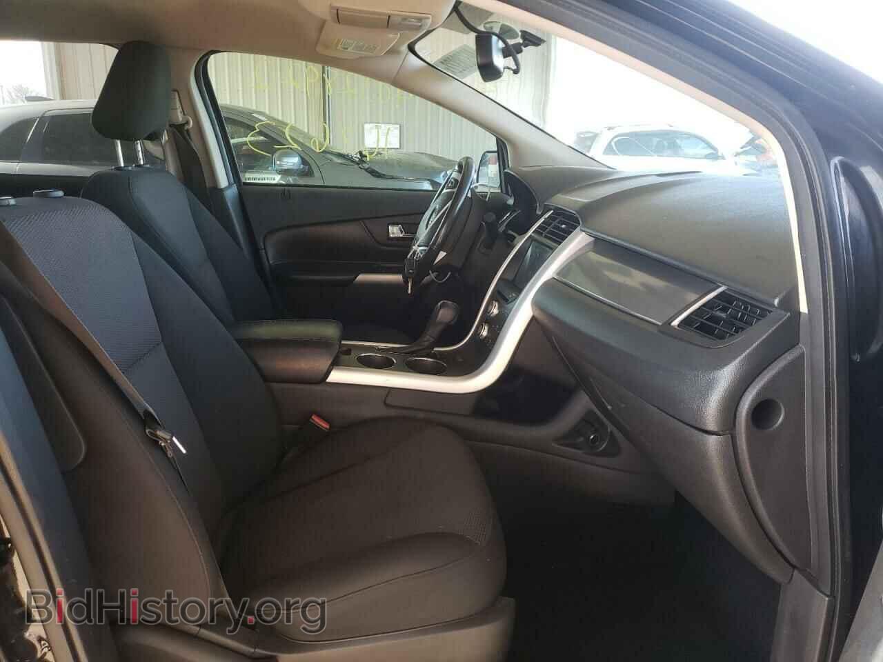 2012 FORD EDGE - VIN: 2FMDK3JC4CBA03424 - Фото 5