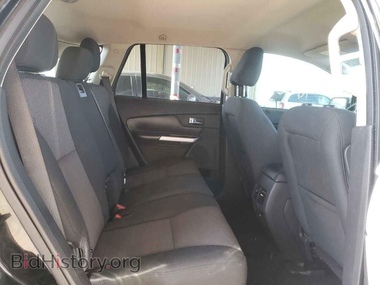 2012 FORD EDGE - VIN: 2FMDK3JC4CBA03424 - Фото 6