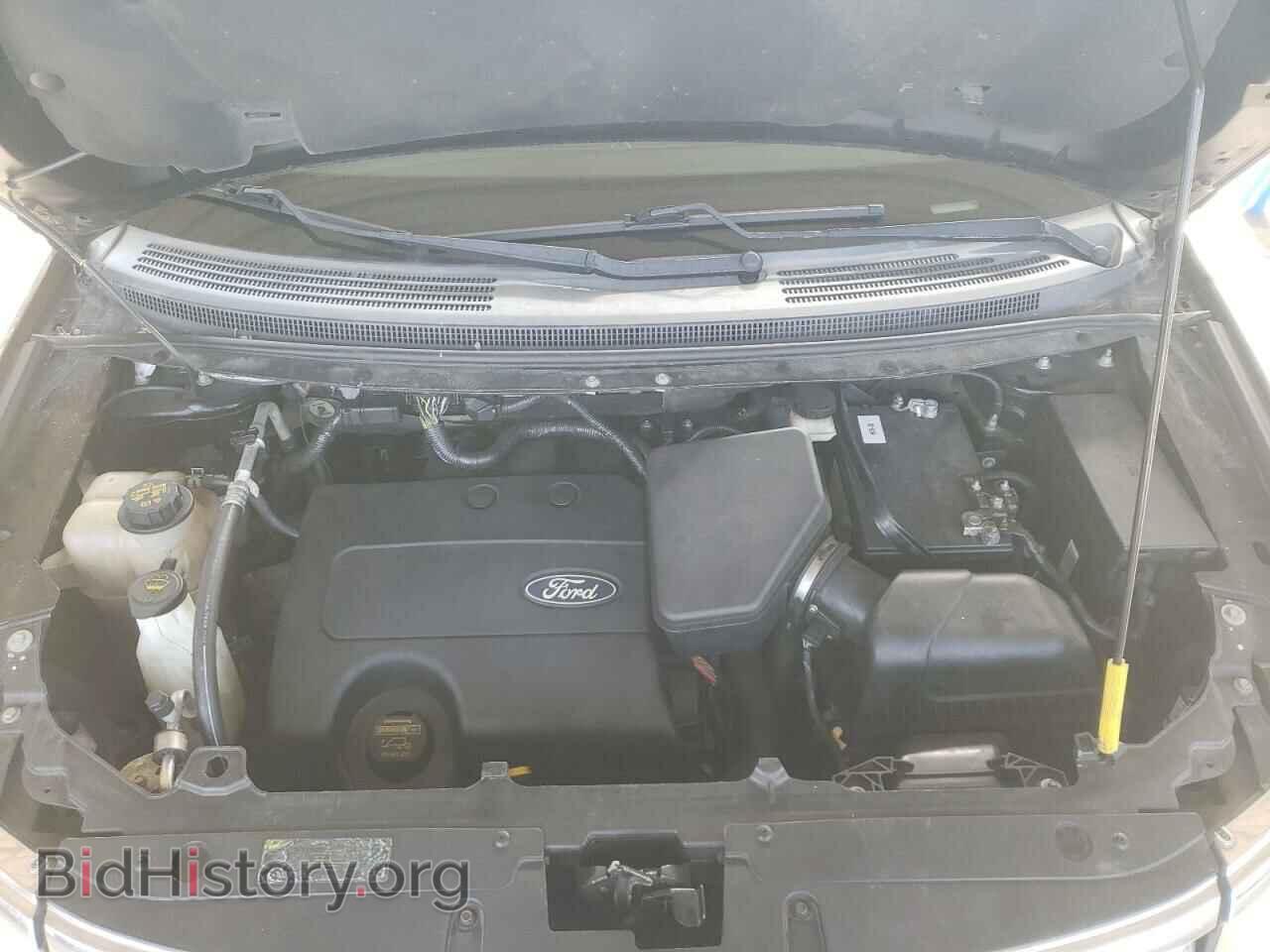 2012 FORD EDGE - VIN: 2FMDK3JC4CBA03424 - Фото 7