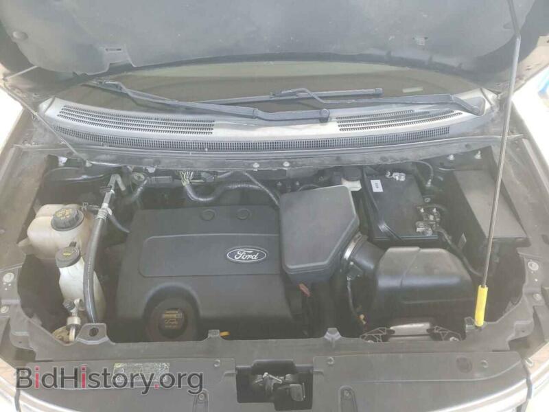 2012 Ford EDGE (VIN 2FMDK3JC4CBA03424) — photo 7 of 10