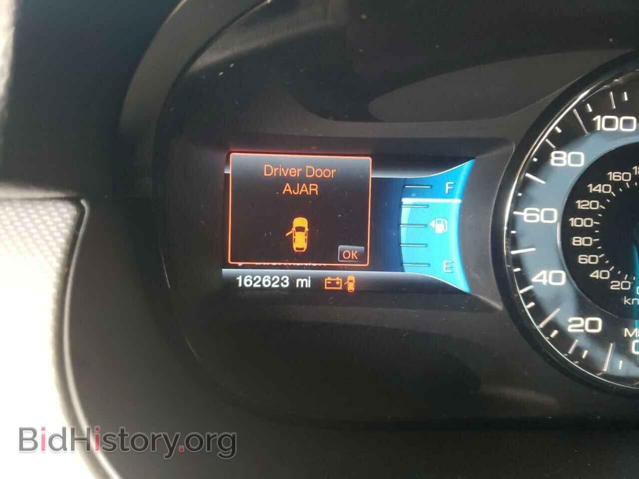 2012 FORD EDGE - VIN: 2FMDK3JC4CBA03424 - Фото 8