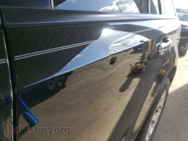 2012 Ford EDGE (VIN 2FMDK3JC4CBA03424) — photo 9 of 10