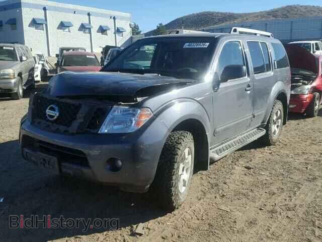 2012 NISSAN PATHFINDER - VIN: 5N1AR1NB7CC631370 - Фото 2