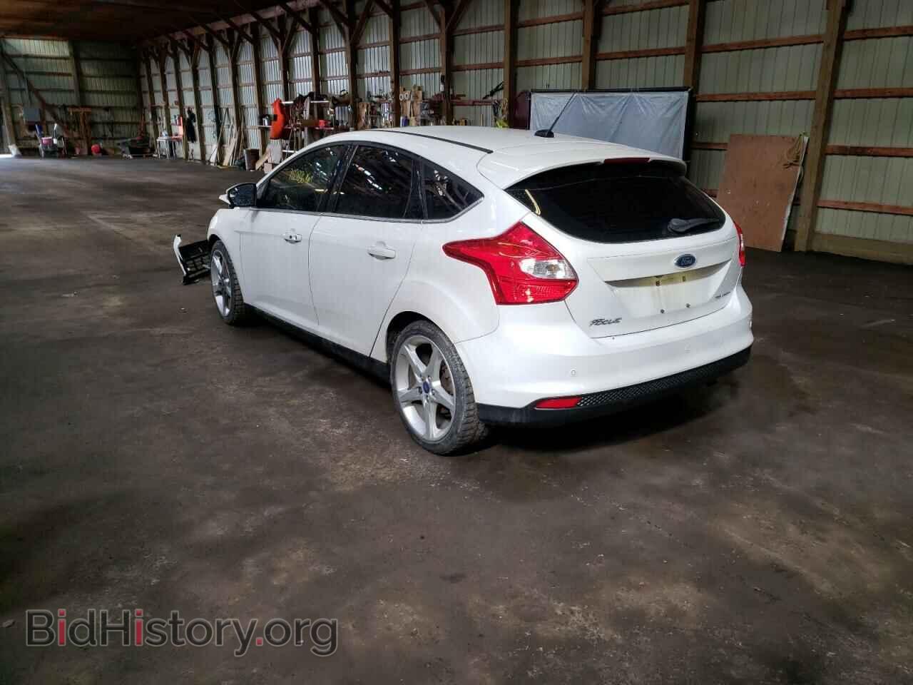 2012 FORD FOCUS - VIN: 1FAHP3N24CL217957 - Фото 3