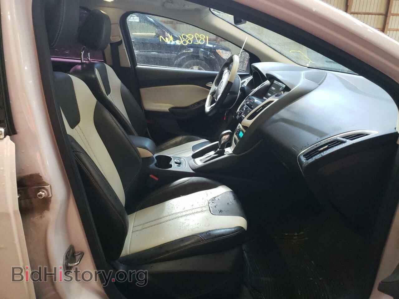 2012 FORD FOCUS - VIN: 1FAHP3N24CL217957 - Фото 5