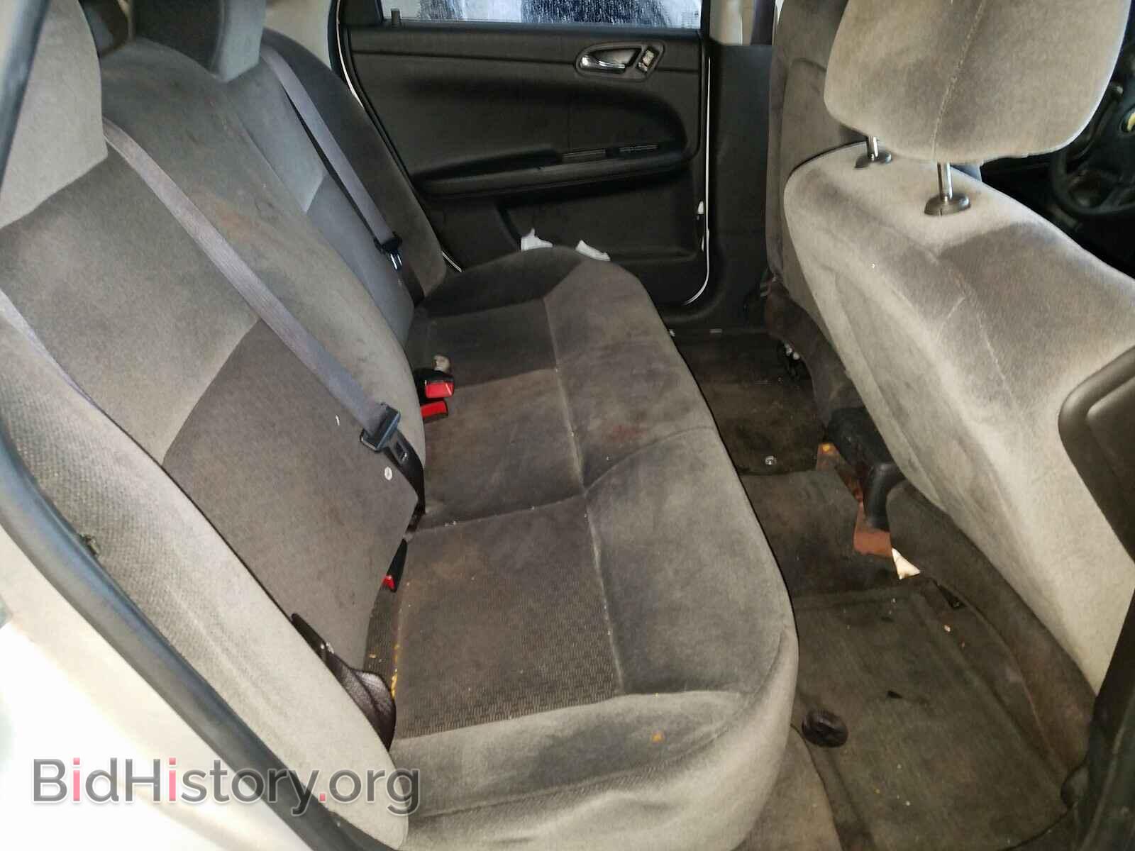 2015 CHEVROLET IMPALA - VIN: 2G1WA5E36F1148277 - Фото 6