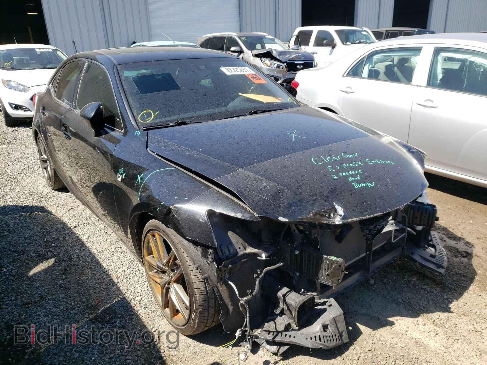 Фотография JTHBE1D28E5009761 - LEXUS IS 2014