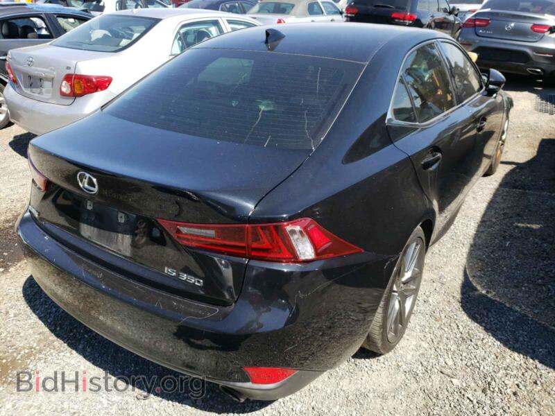 2014 Lexus IS (VIN JTHBE1D28E5009761) — photo 4 of 10