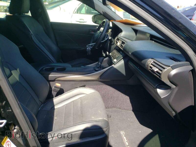 2014 Lexus IS (VIN JTHBE1D28E5009761) — photo 5 of 10