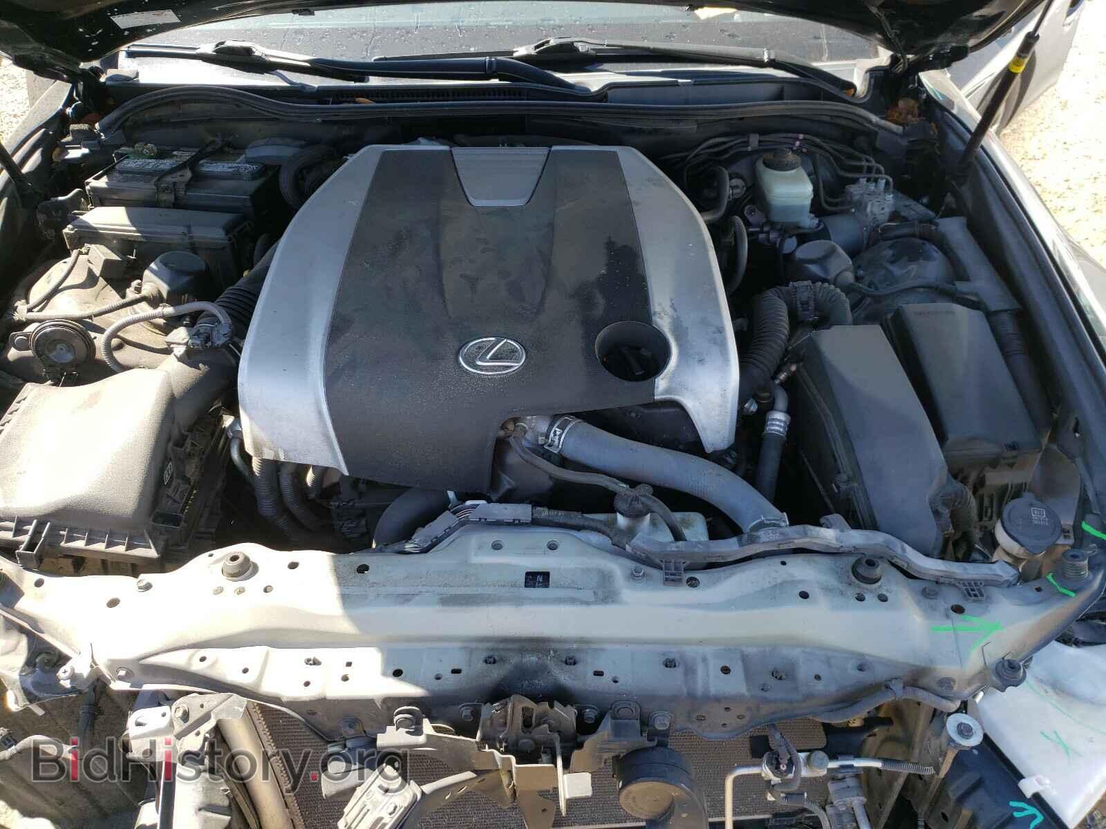 2014 LEXUS IS - VIN: JTHBE1D28E5009761 - Photo 7