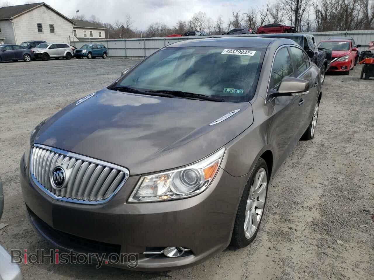 2010 BUICK LACROSSE - VIN: 1G4GE5EV2AF176964 - Фото 9