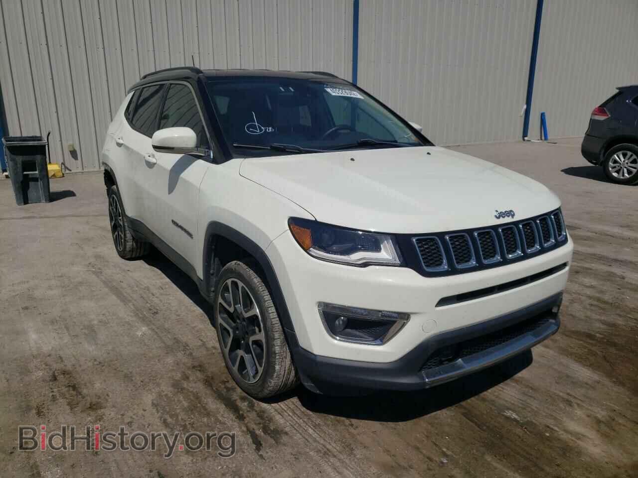 Фотография 3C4NJDCB9JT261686 - JEEP COMPASS 2018