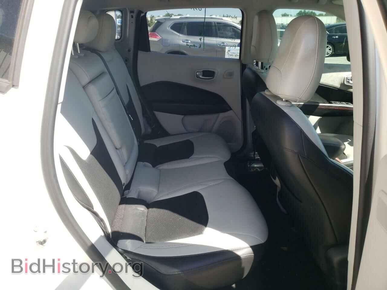 2018 JEEP COMPASS - VIN: 3C4NJDCB9JT261686 - Фото 6