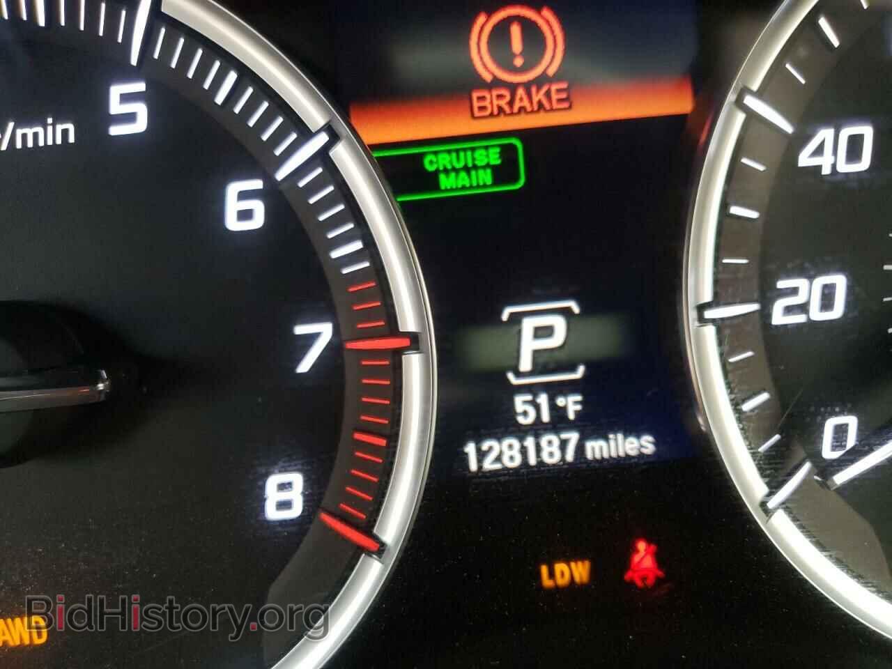 2015 ACURA MDX - VIN: 5FRYD4H44FB017169 - Фото 8