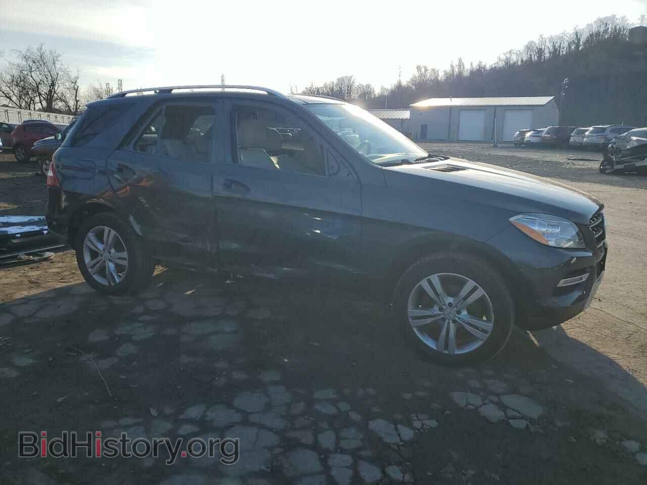 2013 MERCEDES-BENZ M-CLASS - VIN: 4JGDA5HB5DA181836 - Фото 4