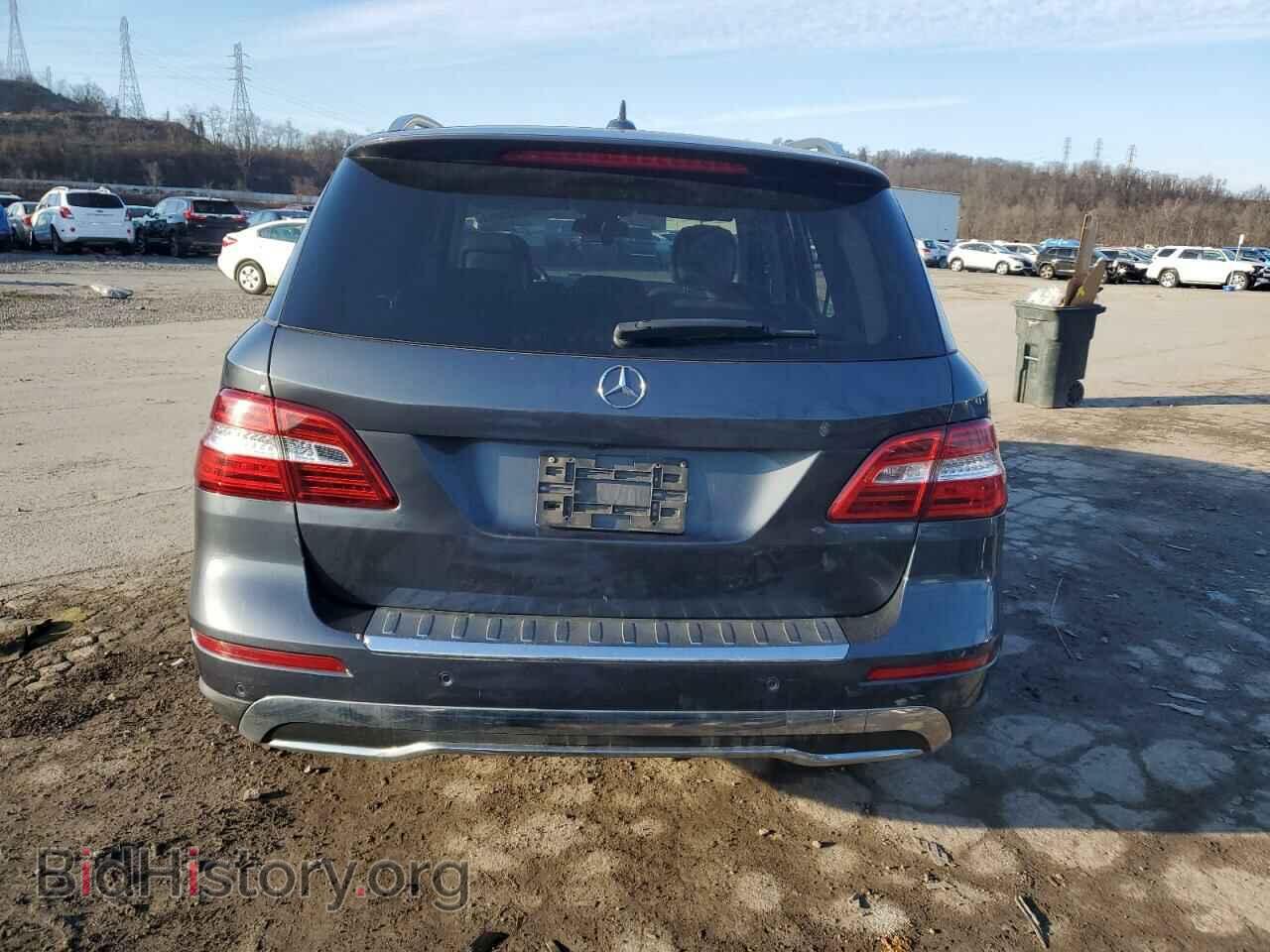 2013 MERCEDES-BENZ M-CLASS - VIN: 4JGDA5HB5DA181836 - Фото 6