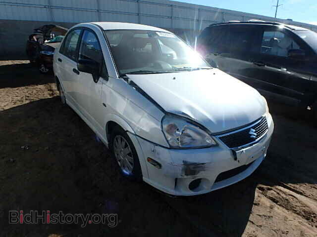 Photo JS2RA62S975354804 - SUZUKI AERIO 2007