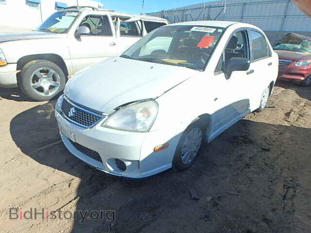 2007 SUZUKI AERIO - VIN: JS2RA62S975354804 - Фото 2