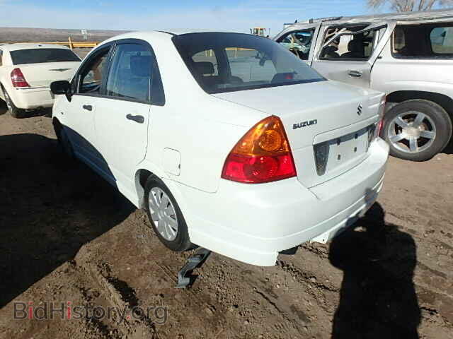 2007 SUZUKI AERIO - VIN: JS2RA62S975354804 - Фото 3
