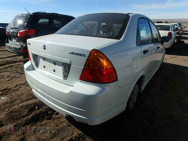 2007 SUZUKI AERIO - VIN: JS2RA62S975354804 - Фото 4