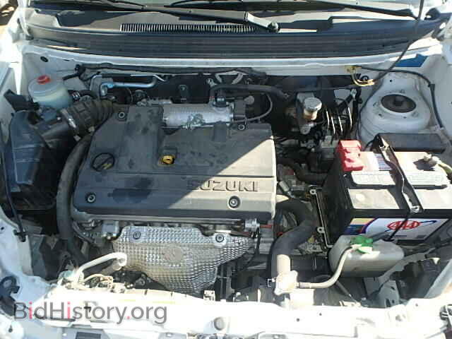 2007 SUZUKI AERIO - VIN: JS2RA62S975354804 - Фото 7
