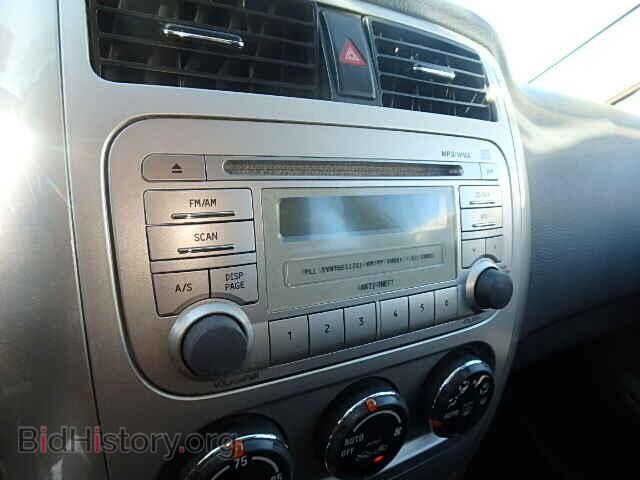 2007 SUZUKI AERIO - VIN: JS2RA62S975354804 - Фото 9