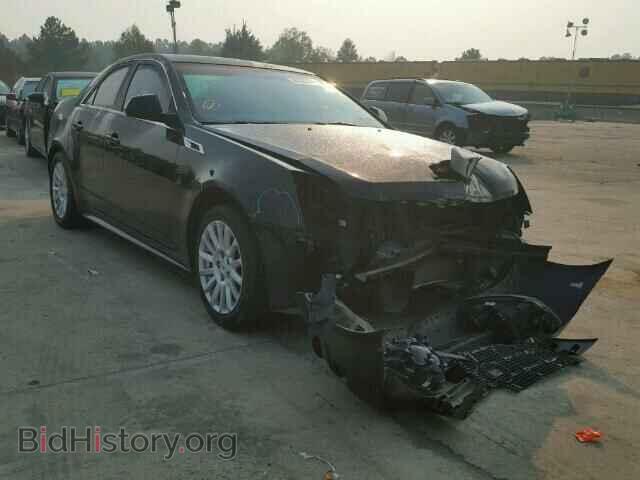 Фотография 1G6DF5EY1B0160292 - CADILLAC CTS 2011