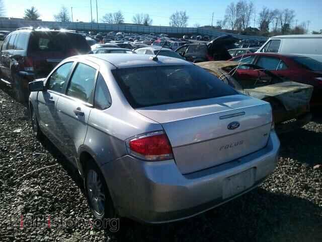 2011 FORD FOCUS - VIN: 1FAHP3FN1BW148618 - Фото 3