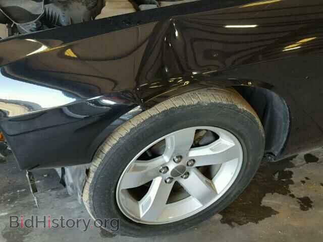 2013 DODGE CHALLENGER - VIN: 2C3CDYAG6DH535741 - Фото 9