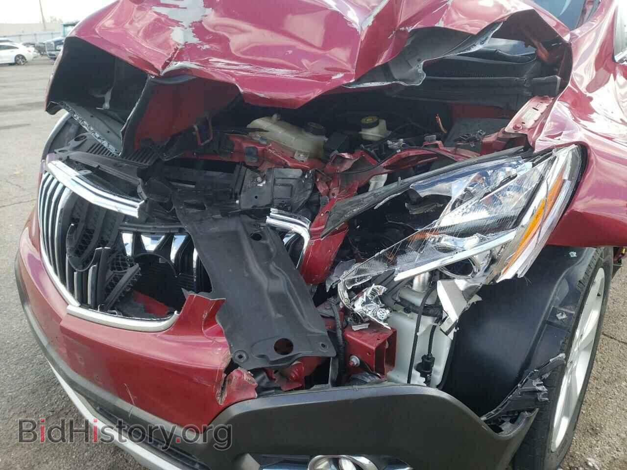 2015 BUICK ENCORE - VIN: KL4CJCSB6FB223421 - Фото 7