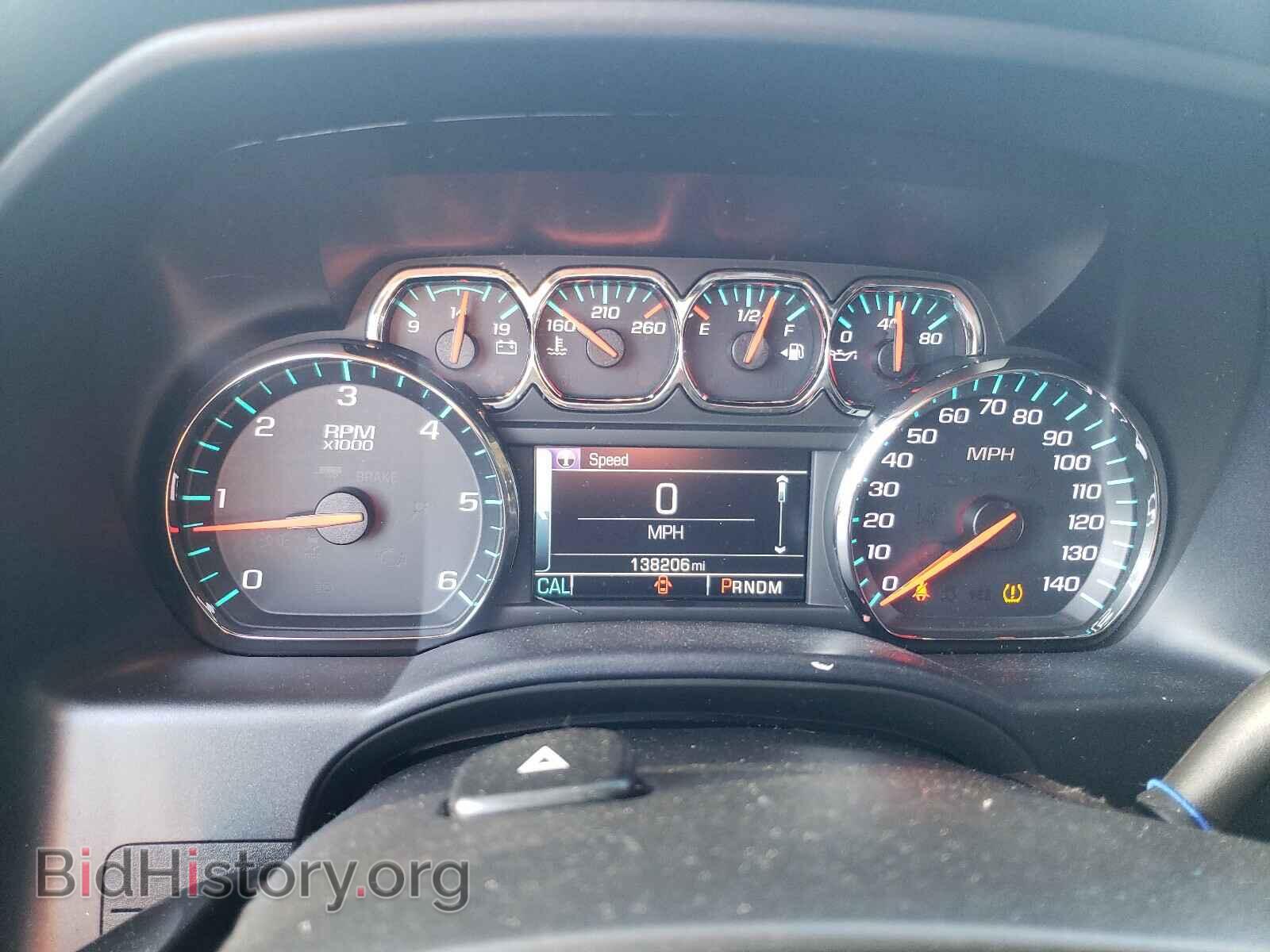 2015 CHEVROLET SILVERADO - VIN: 3GCPCREC2FG490328 - Фото 8