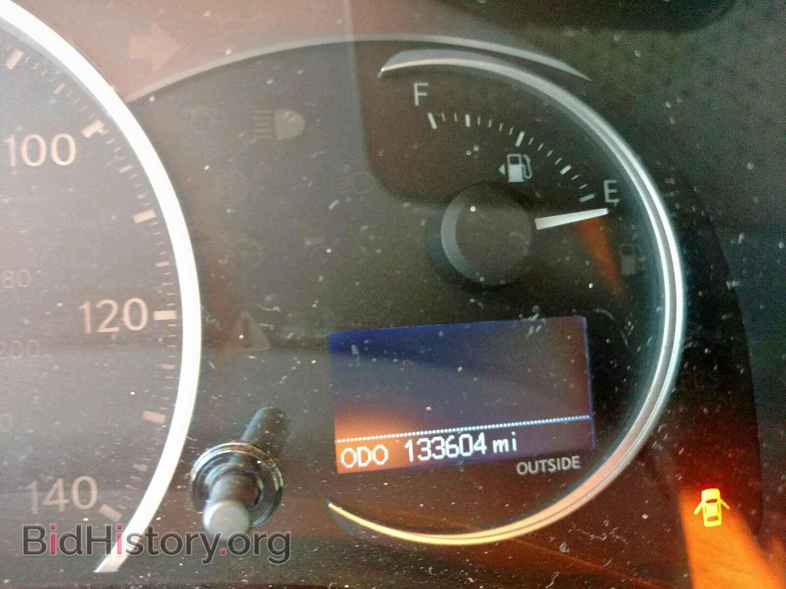 2011 LEXUS CT 200 - VIN: JTHKD5BH7B2045231 - Фото 8