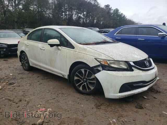2015 HONDA CIVIC - VIN: 2HGFB2F89FH501830 - Фото 4