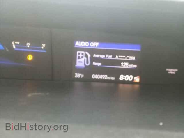 2015 HONDA CIVIC - VIN: 2HGFB2F89FH501830 - Фото 9
