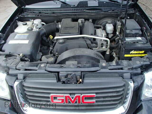 2005 GMC ENVOY - VIN: 1GKDS13SX52160935 - Фото 7