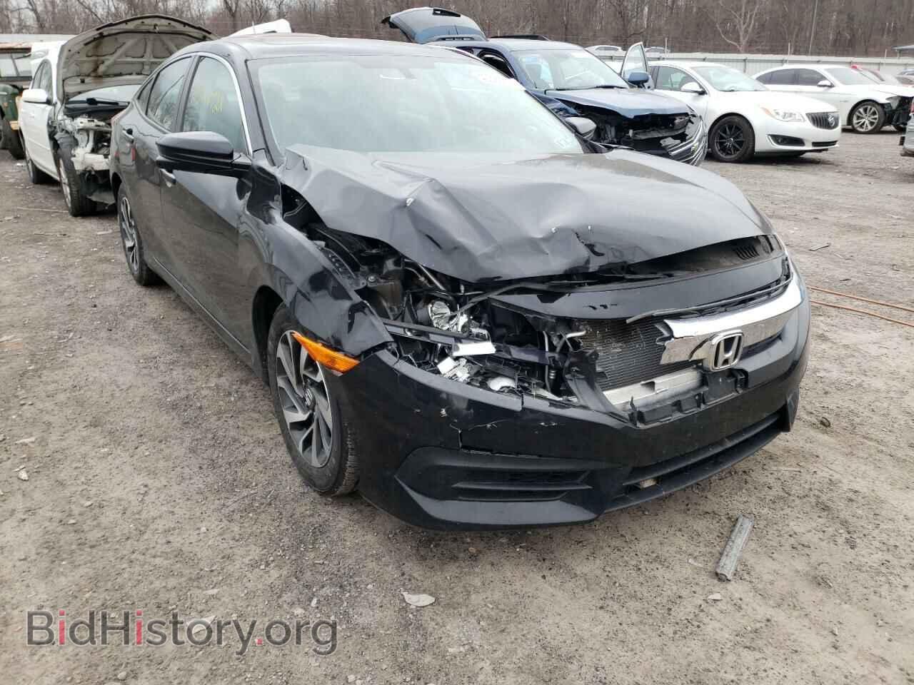 Фотография 19XFC2F76GE213585 - HONDA CIVIC 2016