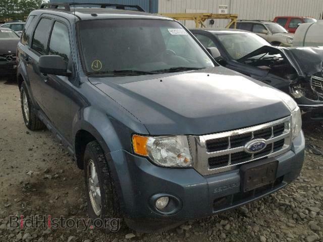 Фотография 1FMCU9DG3BKC01407 - FORD ESCAPE 2011