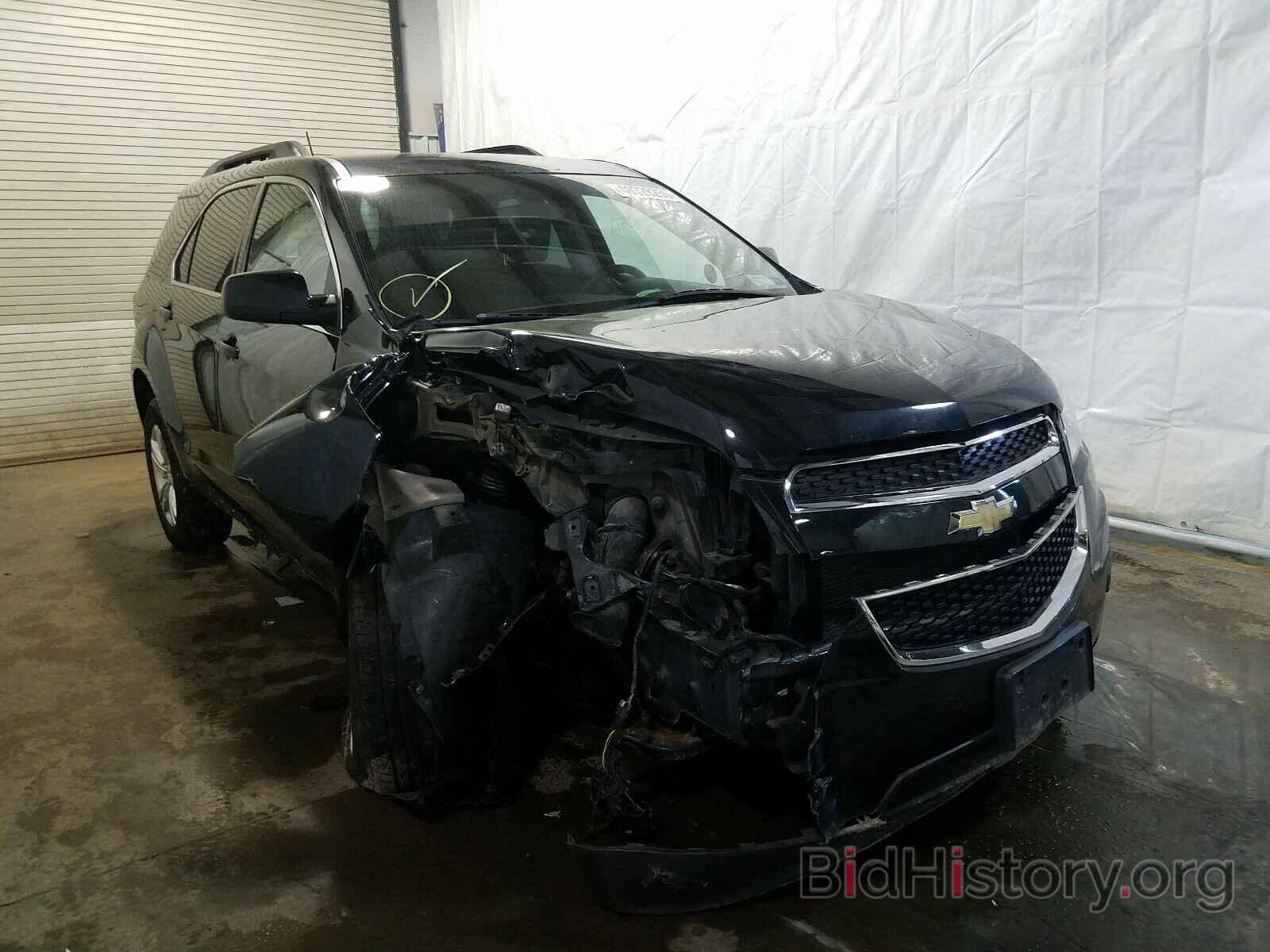 Photo 2GNFLFEK7E6365165 - CHEVROLET EQUINOX 2014