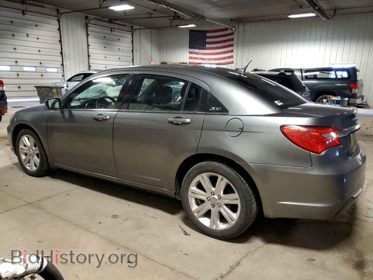 2012 CHRYSLER 200 - VIN: 1C3CCBBB9CN299708 - Photo 2