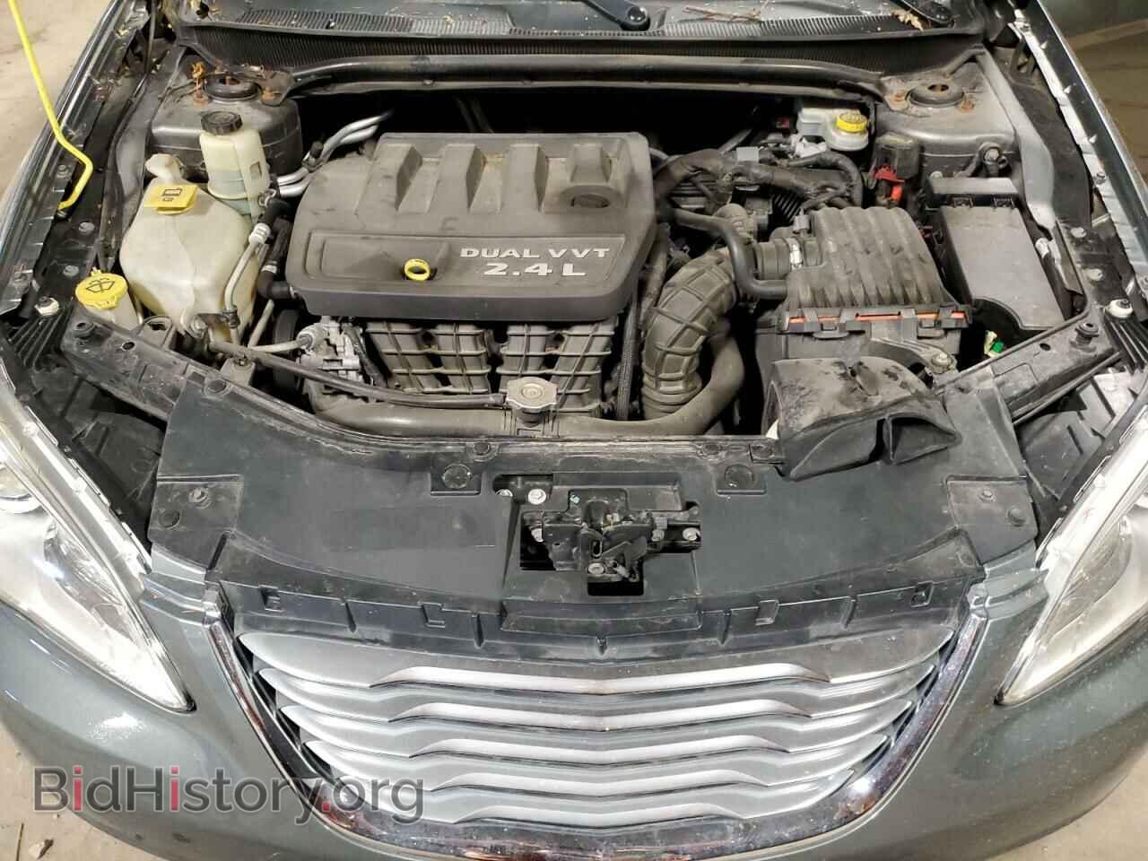 2012 CHRYSLER 200 - VIN: 1C3CCBBB9CN299708 - Photo 11