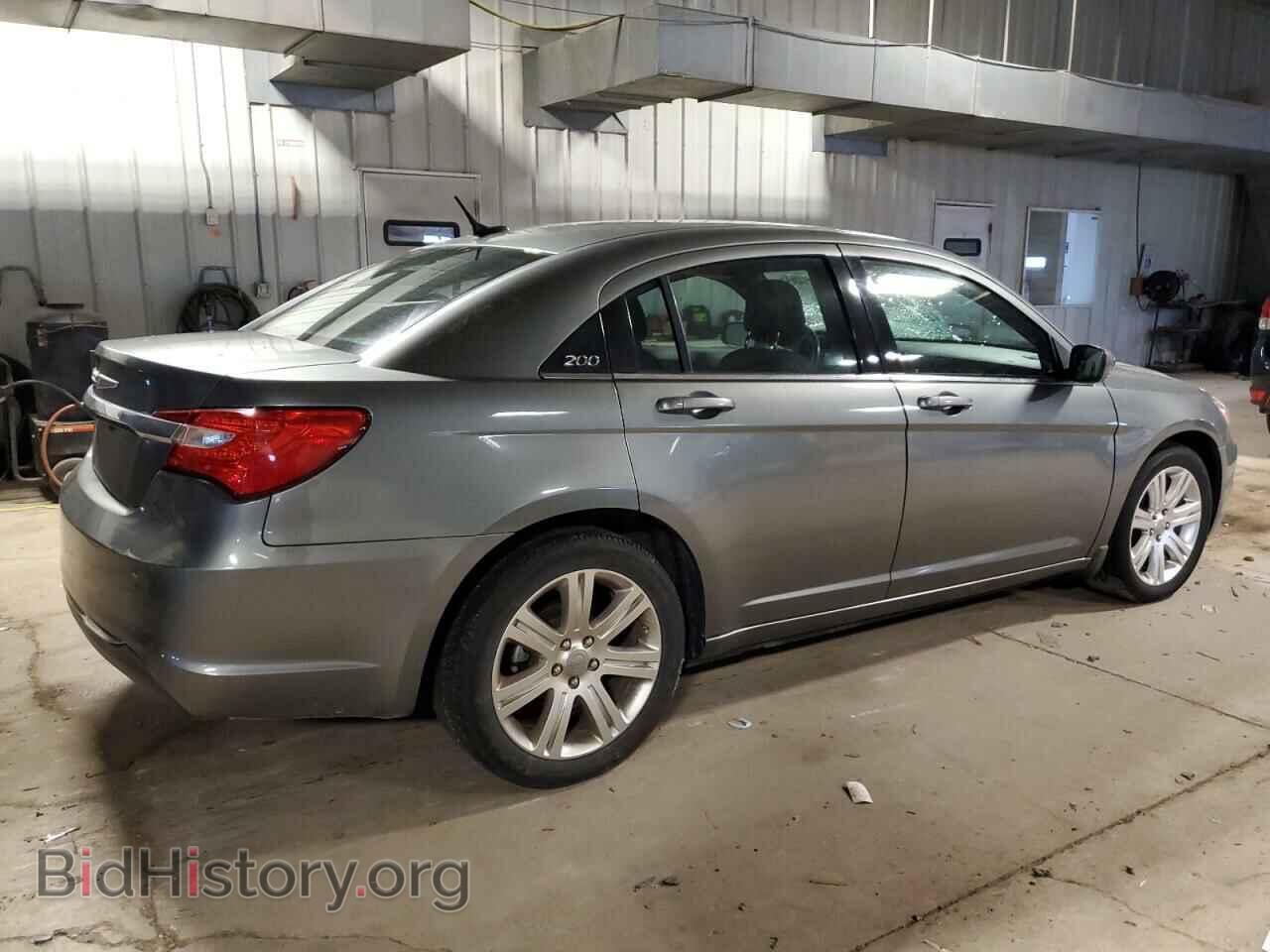 2012 CHRYSLER 200 - VIN: 1C3CCBBB9CN299708 - Photo 3