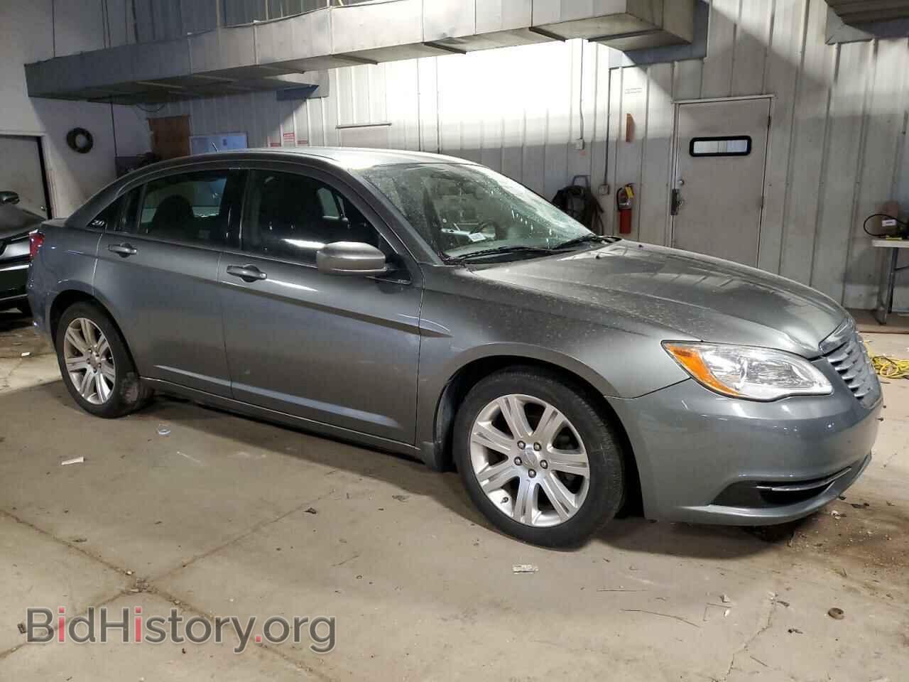 2012 CHRYSLER 200 - VIN: 1C3CCBBB9CN299708 - Photo 4
